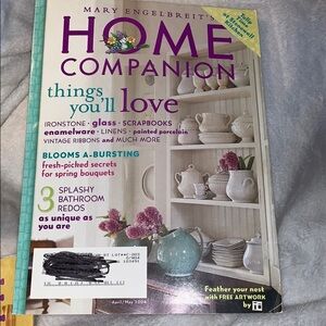 Mary Engelbreit’s Home Companion Apr/May 2004